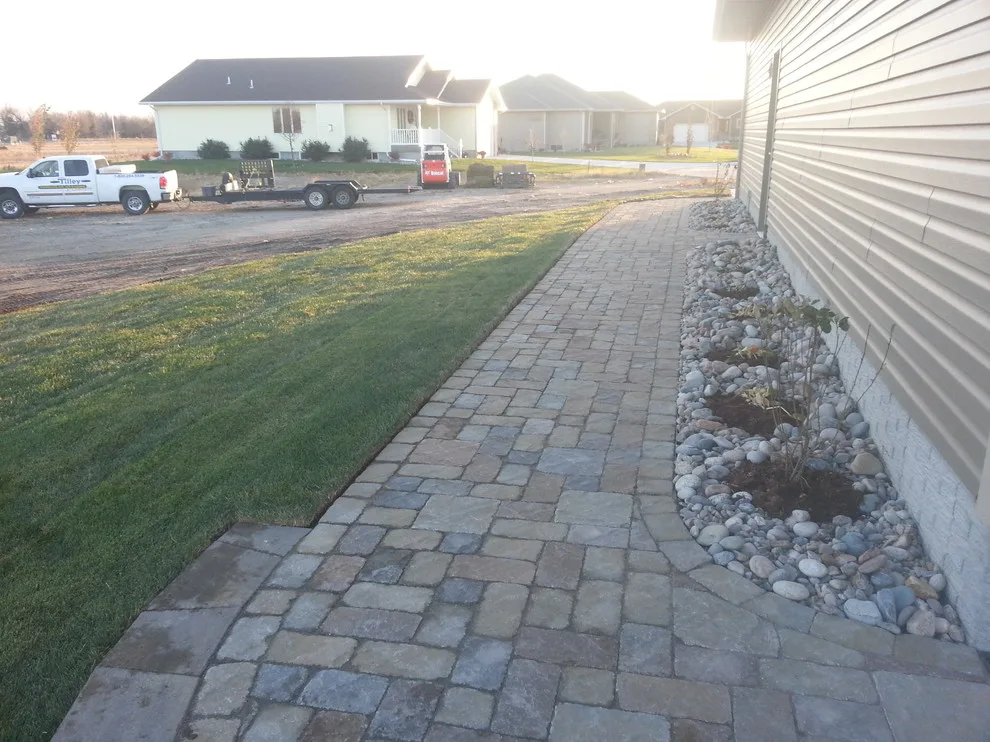Outdoor Spaces and Structures by Tilley Sprinklers And Landscaping - Photo 16