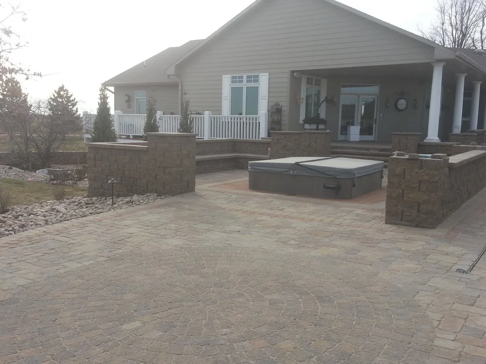 Outdoor Spaces and Structures by Tilley Sprinklers And Landscaping - Photo 7