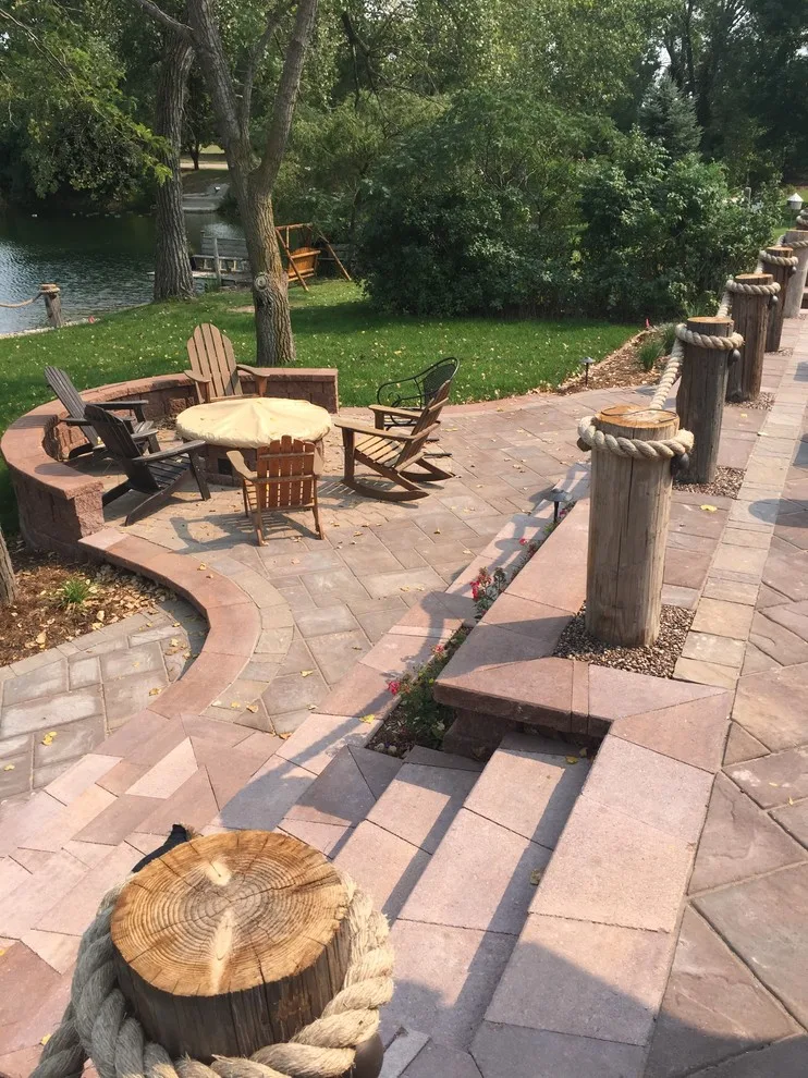 Outdoor Spaces and Structures by Tilley Sprinklers And Landscaping - Photo 10