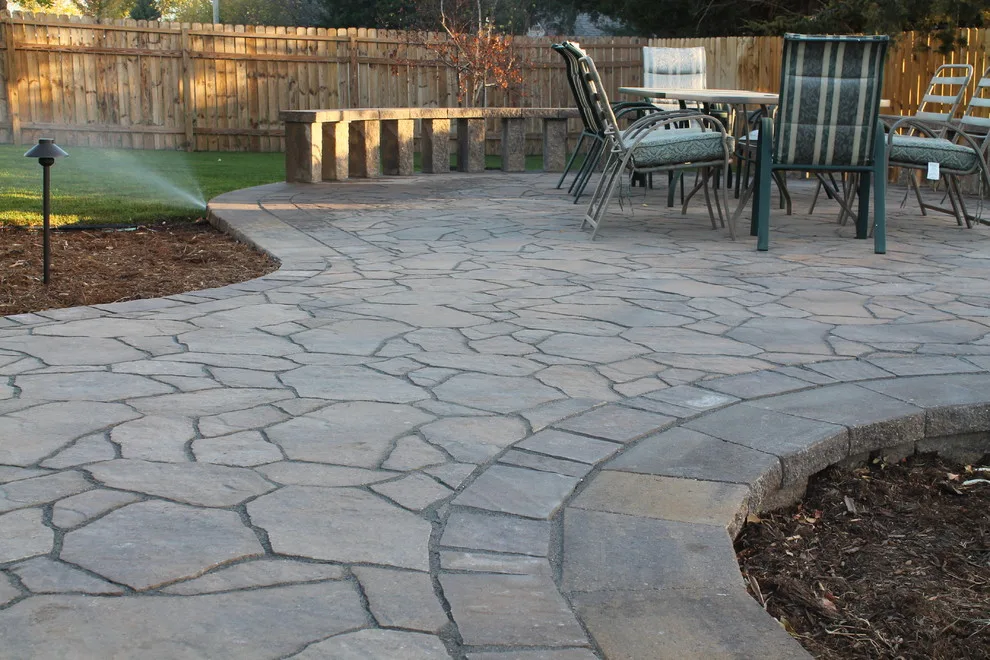 Outdoor Spaces and Structures by Tilley Sprinklers And Landscaping - Photo 4