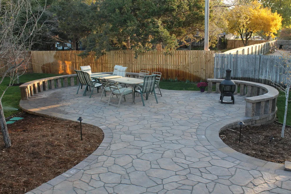 Outdoor Spaces and Structures by Tilley Sprinklers And Landscaping - Photo 15