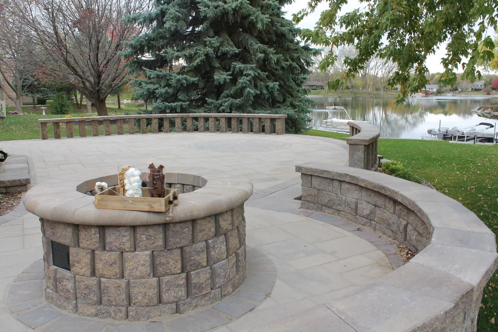 Outdoor Spaces and Structures by Tilley Sprinklers And Landscaping - Photo 17