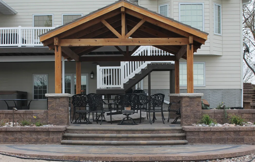 Outdoor Spaces and Structures by Tilley Sprinklers And Landscaping - Photo 13