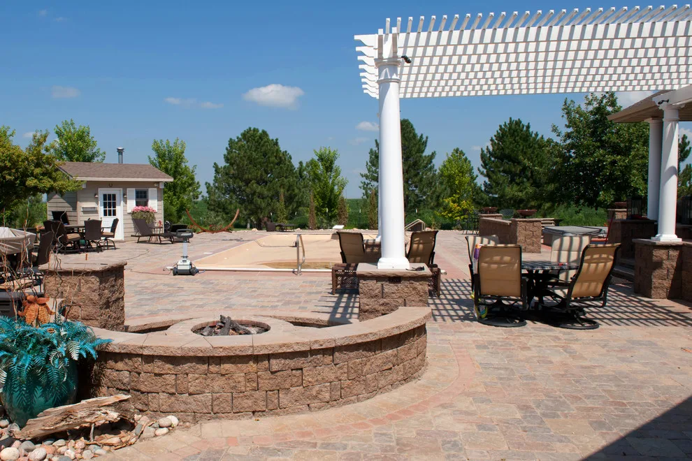 Outdoor Spaces and Structures by Tilley Sprinklers And Landscaping - Photo 9