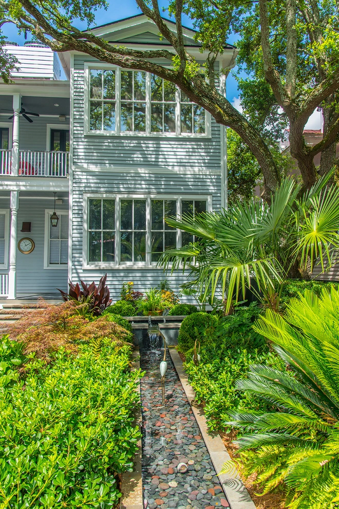 Tropical Oasis by Carolina Landscape, Inc. - Photo 3