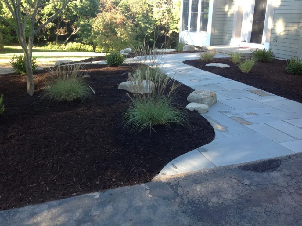 Outdoor Surfaces and Pathways by David Spencer Professional Landscaping Services - Photo 13