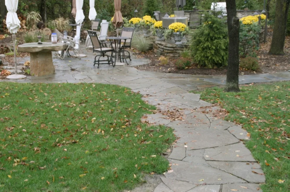 Outdoor Surfaces and Pathways by David Spencer Professional Landscaping Services - Photo 20