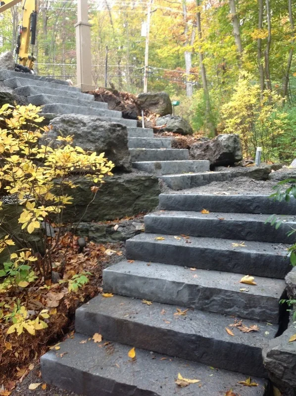 Outdoor Surfaces and Pathways by David Spencer Professional Landscaping Services - Photo 18