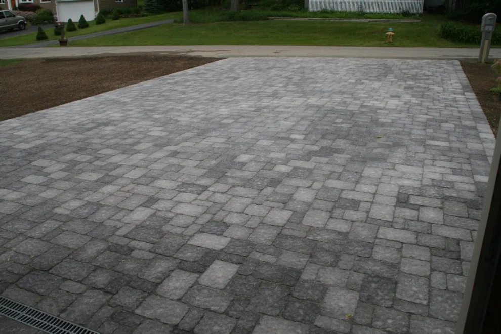 Outdoor Surfaces and Pathways by David Spencer Professional Landscaping Services - Photo 21