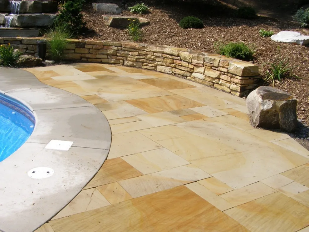 Outdoor Surfaces and Pathways by David Spencer Professional Landscaping Services - Photo 4