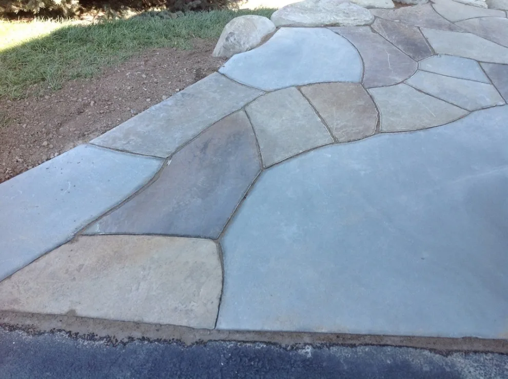 Outdoor Surfaces and Pathways by David Spencer Professional Landscaping Services - Photo 15