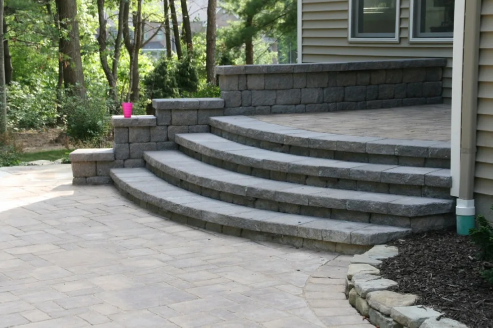 Outdoor Surfaces and Pathways by David Spencer Professional Landscaping Services - Photo 17