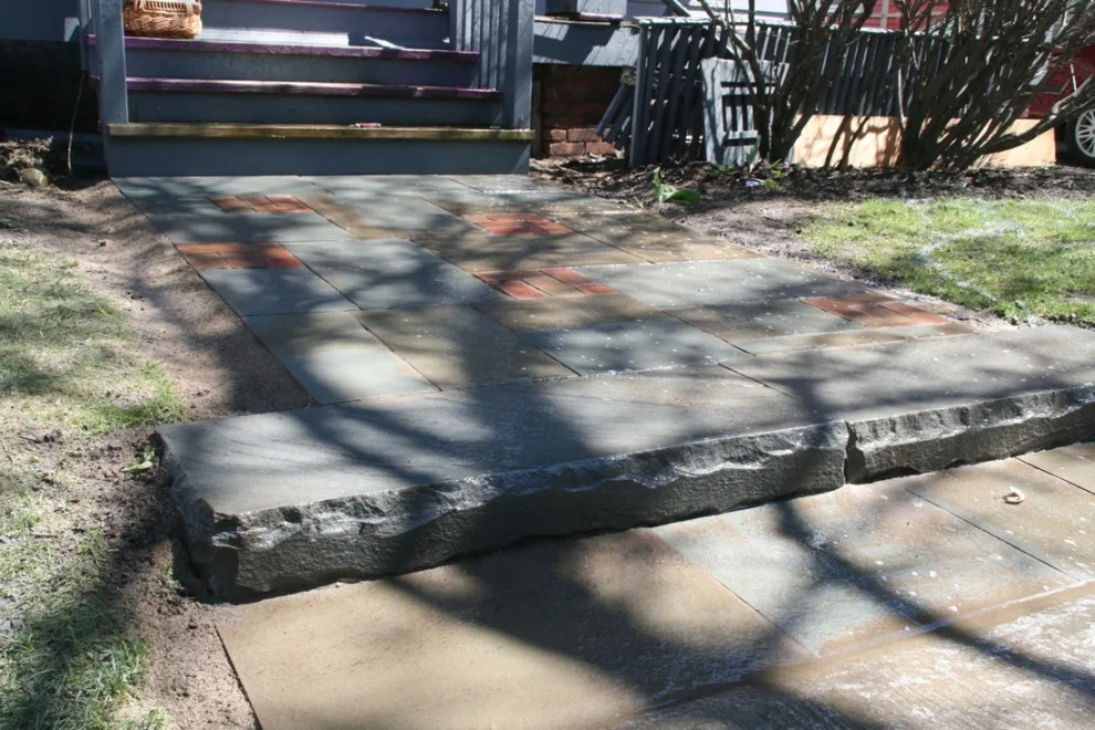 Outdoor Surfaces and Pathways by David Spencer Professional Landscaping Services - Photo 14