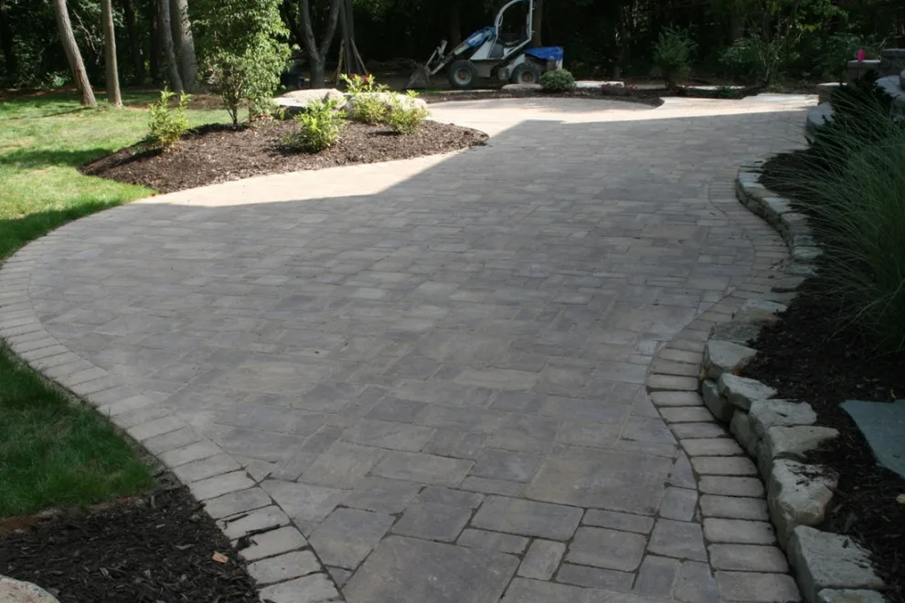 Outdoor Surfaces and Pathways by David Spencer Professional Landscaping Services - Photo 7