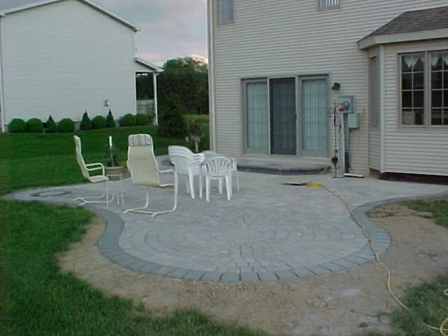 Walkway-Integrated Patios by A-Z Landscaping LLC - Photo 51