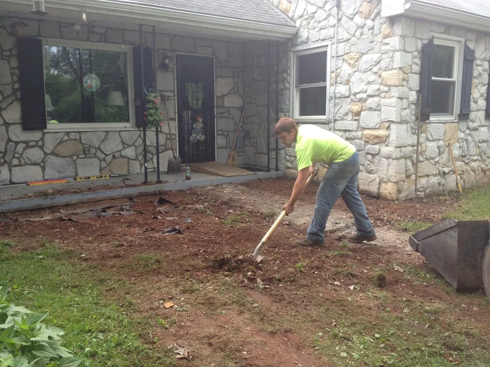 Walkway-Integrated Patios by A-Z Landscaping LLC - Photo 34