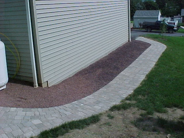 Walkway-Integrated Patios by A-Z Landscaping LLC - Photo 30