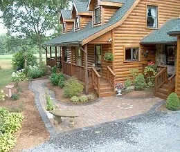 Walkway-Integrated Patios by A-Z Landscaping LLC - Photo 5