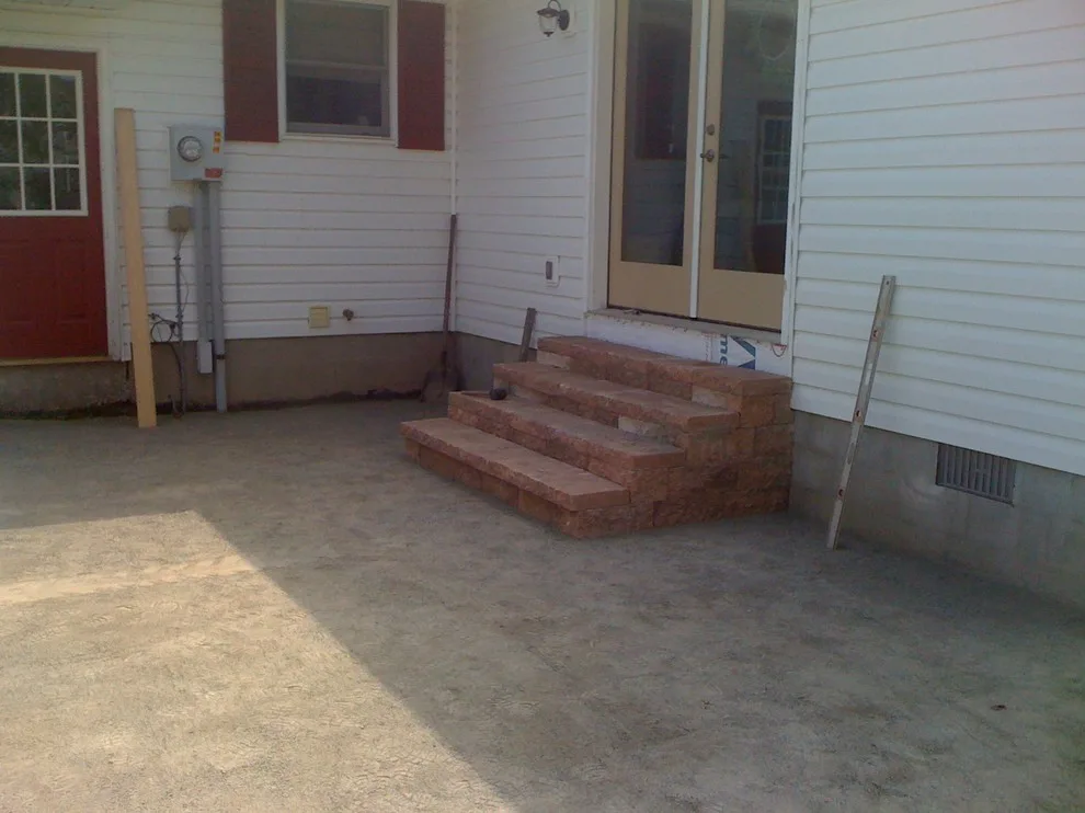 Walkway-Integrated Patios by A-Z Landscaping LLC - Photo 14