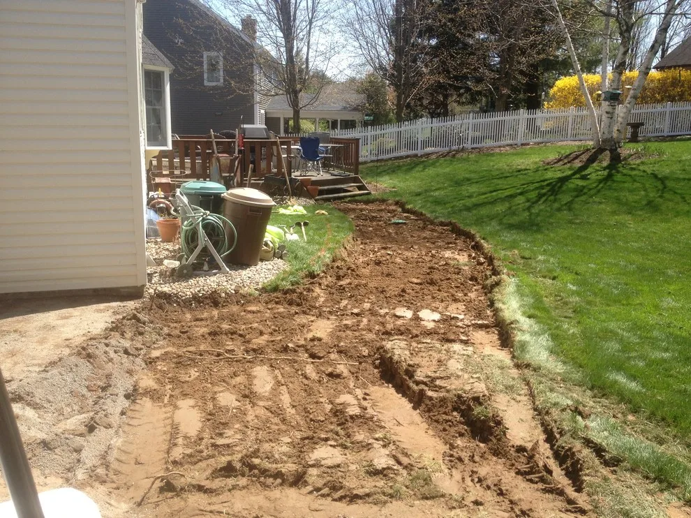 Walkway-Integrated Patios by A-Z Landscaping LLC - Photo 32