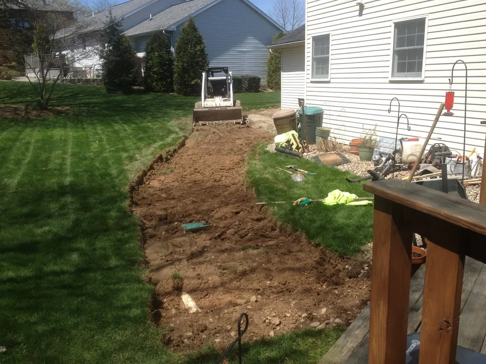Walkway-Integrated Patios by A-Z Landscaping LLC - Photo 47