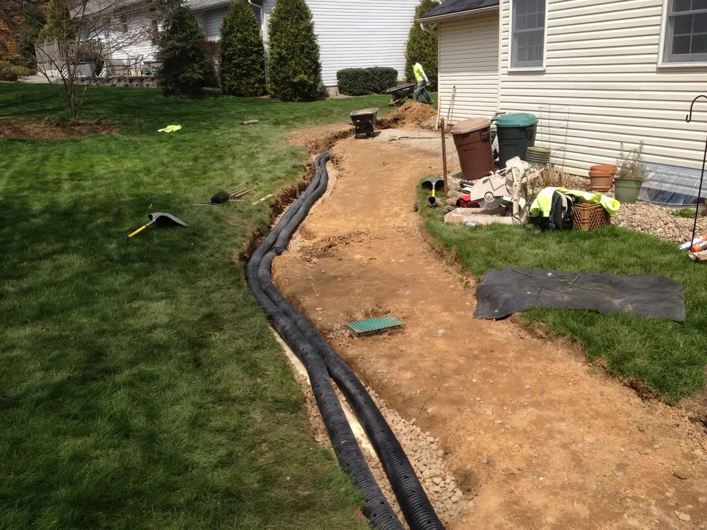 Walkway-Integrated Patios by A-Z Landscaping LLC - Photo 20