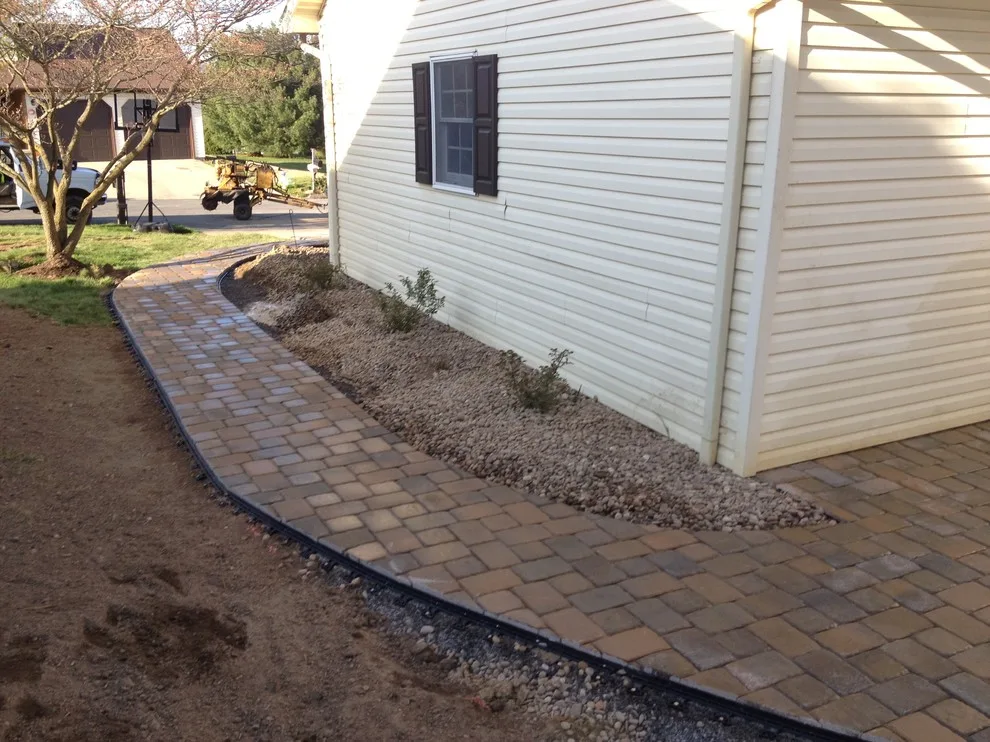 Walkway-Integrated Patios by A-Z Landscaping LLC - Photo 44