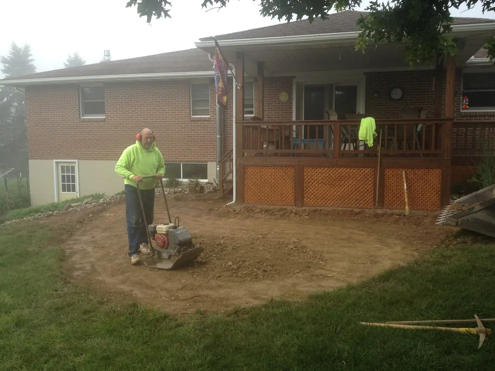 Walkway-Integrated Patios by A-Z Landscaping LLC - Photo 7