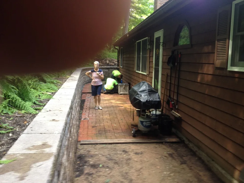Walkway-Integrated Patios by A-Z Landscaping LLC - Photo 48