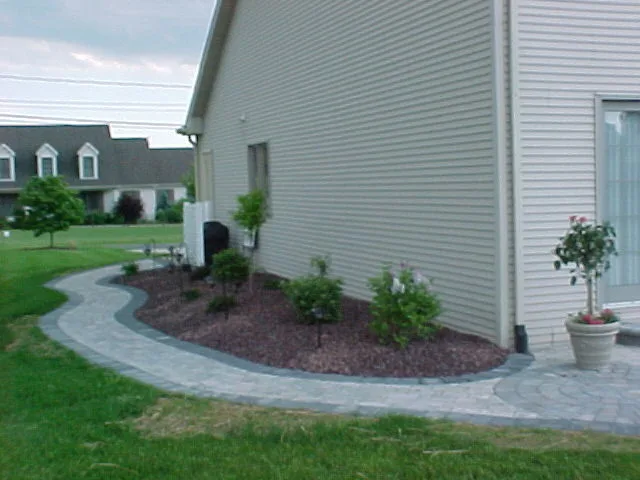 Walkway-Integrated Patios by A-Z Landscaping LLC - Photo 45