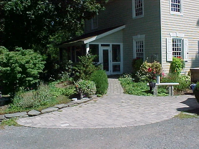 Walkway-Integrated Patios by A-Z Landscaping LLC - Photo 35