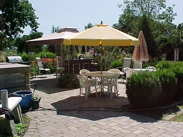 Walkway-Integrated Patios by A-Z Landscaping LLC - Photo 2