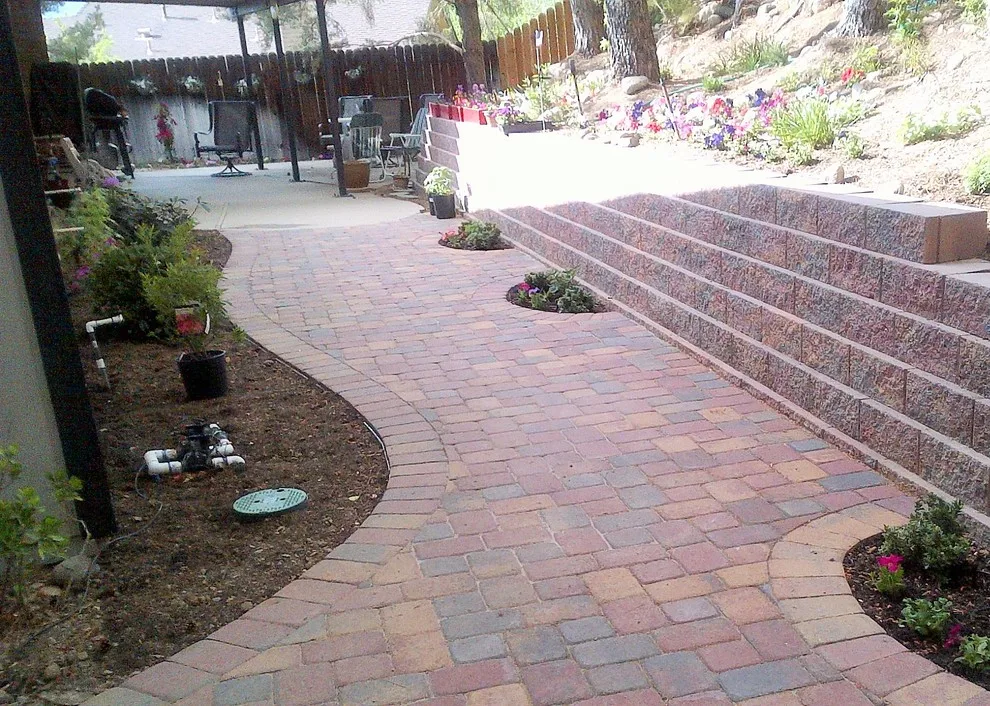 Paving Stones by Gail Willey Landscaping & Colorock - Photo 5
