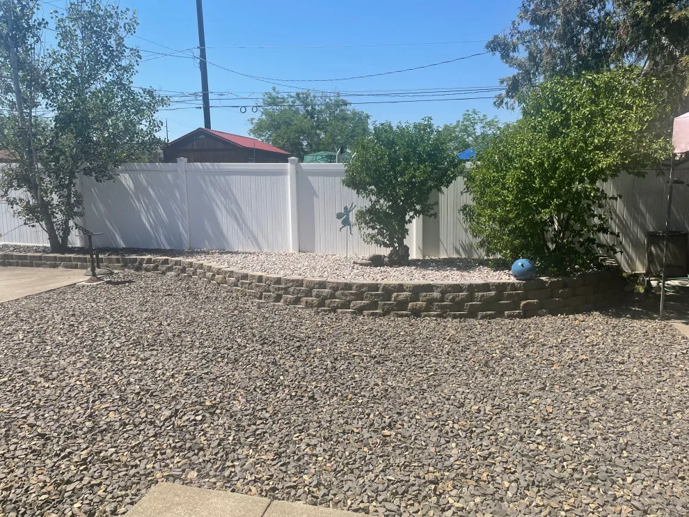 Patio Pavers, Retaining Wall, and Artificial Turf by Dan's Custom Landscape LLC - Photo 16