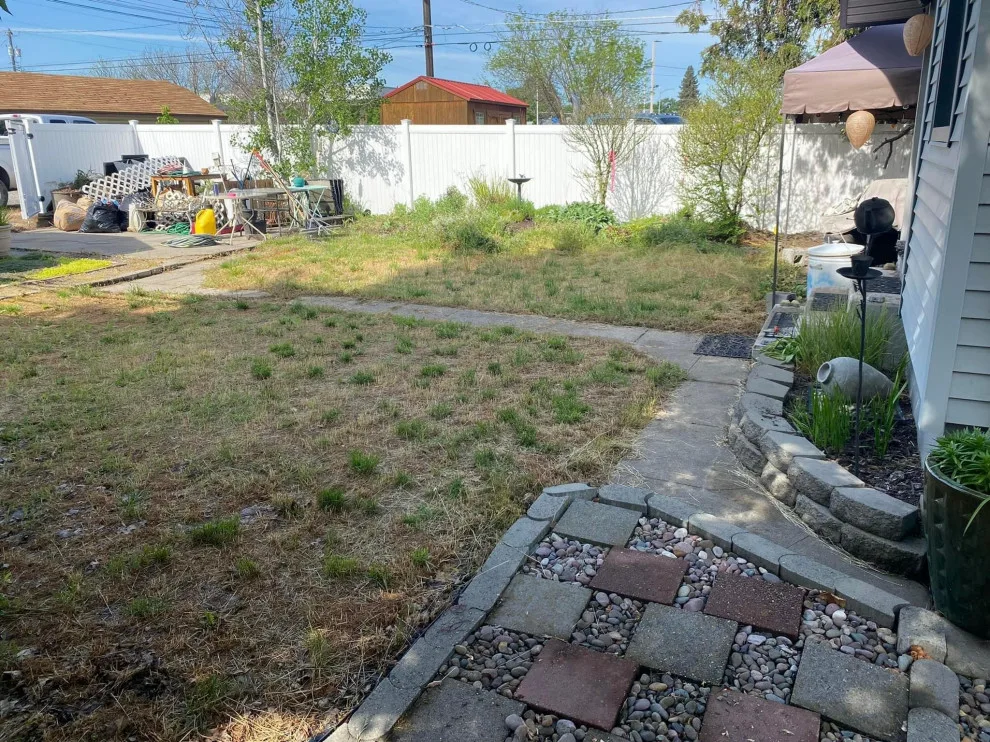 Patio Pavers, Retaining Wall, and Artificial Turf by Dan's Custom Landscape LLC - Photo 15