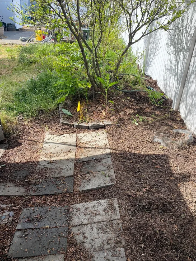 Patio Pavers, Retaining Wall, and Artificial Turf by Dan's Custom Landscape LLC - Photo 3