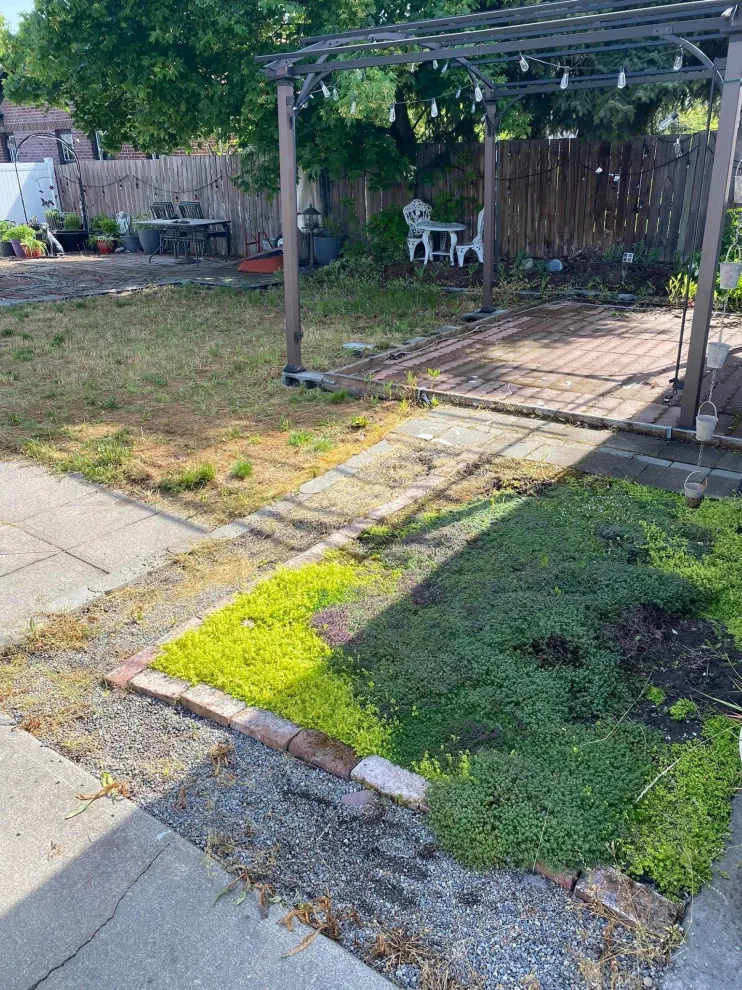 Patio Pavers, Retaining Wall, and Turf by Dan's Custom Landscape LLC - Photo 2
