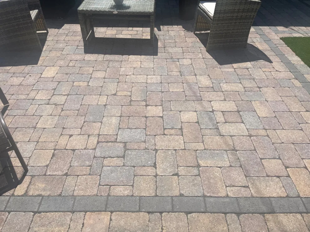 Patio Pavers, Retaining Wall, and Turf by Dan's Custom Landscape LLC - Photo 18