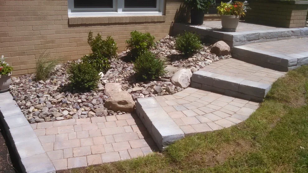 Paved Pathways and Stairs by Marlinski Landscape & Stone Work - Photo 21