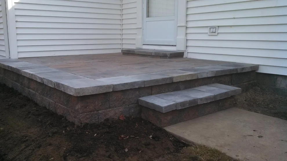 Paved Pathways and Stairs by Marlinski Landscape & Stone Work - Photo 2