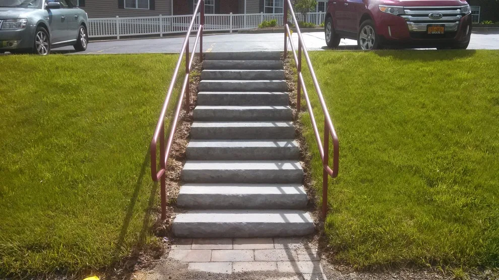 Paved Pathways and Stairs by Marlinski Landscape & Stone Work - Photo 5