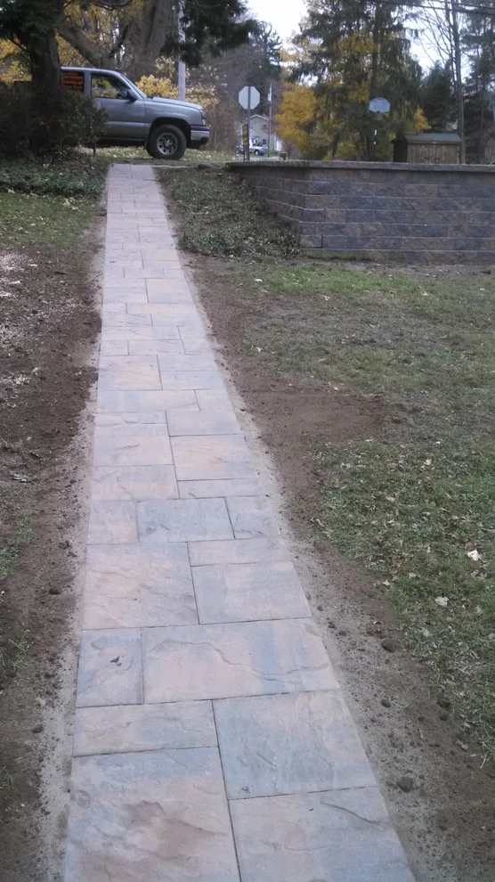 Paved Pathways and Stairs by Marlinski Landscape & Stone Work - Photo 4