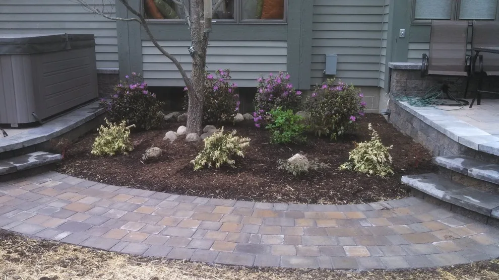 Paved Pathways and Stairs by Marlinski Landscape & Stone Work - Photo 6