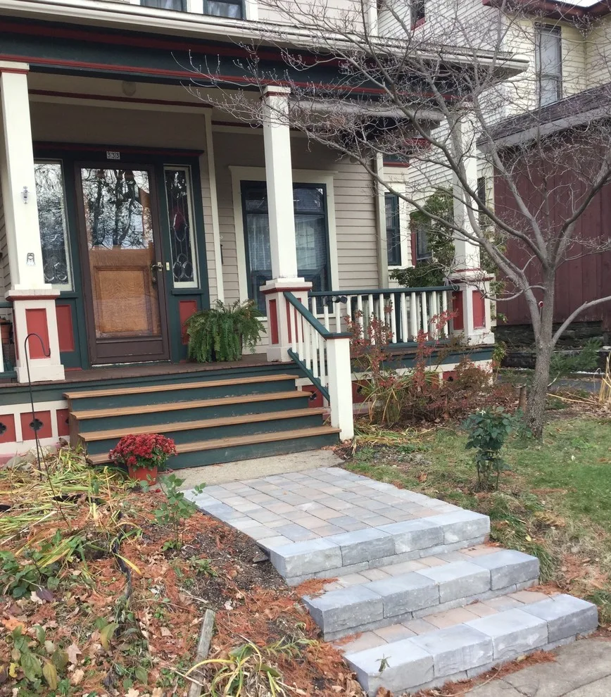 Paved Pathways and Stairs by Marlinski Landscape & Stone Work - Photo 23