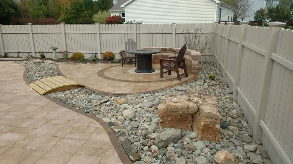 Paved Pathways and Stairs by Marlinski Landscape & Stone Work - Photo 13