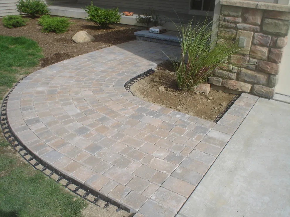 Paved Pathways and Stairs by Marlinski Landscape & Stone Work - Photo 8
