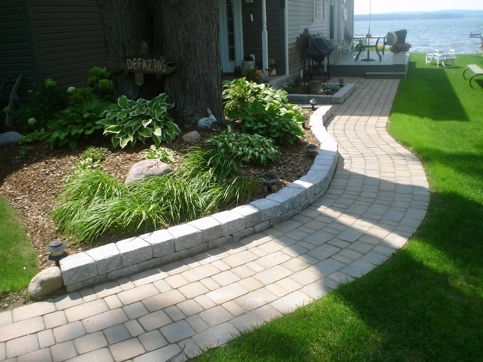 Paved Pathways and Stairs by Marlinski Landscape & Stone Work - Photo 3