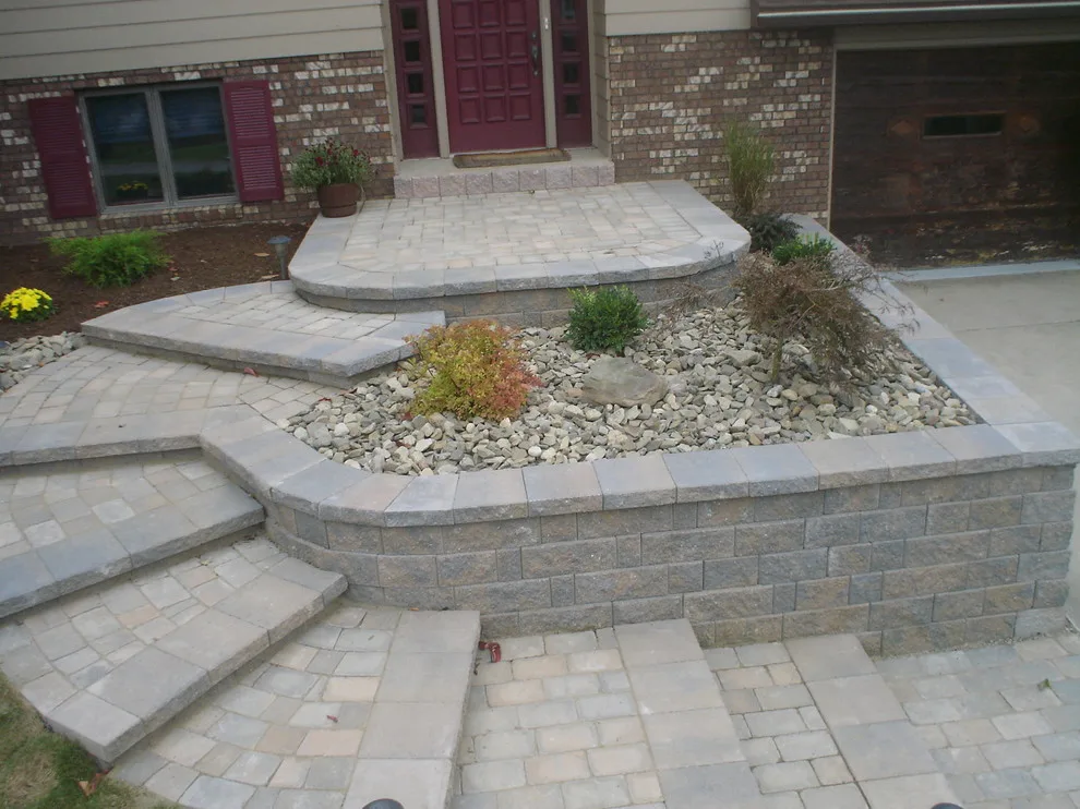 Paved Pathways and Stairs by Marlinski Landscape & Stone Work - Photo 18