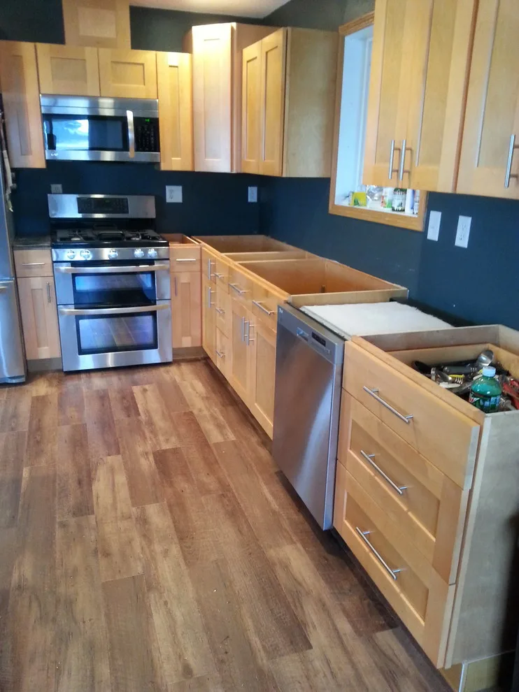 Perham Colorful Granite Countertops by Precision Landscape & Irrigation, LLC - Photo 7