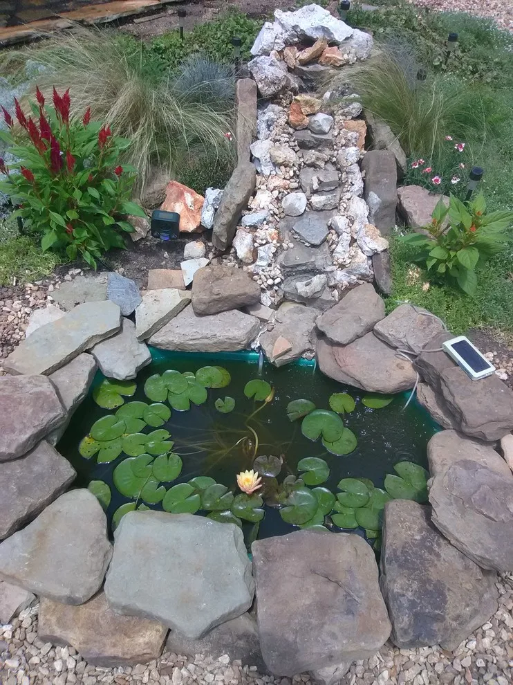 Pond Restoration by 2 J's & Sons - Photo 3